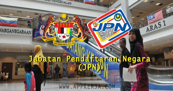 JPN lancar khidmat daftar, permohonan dalam talian