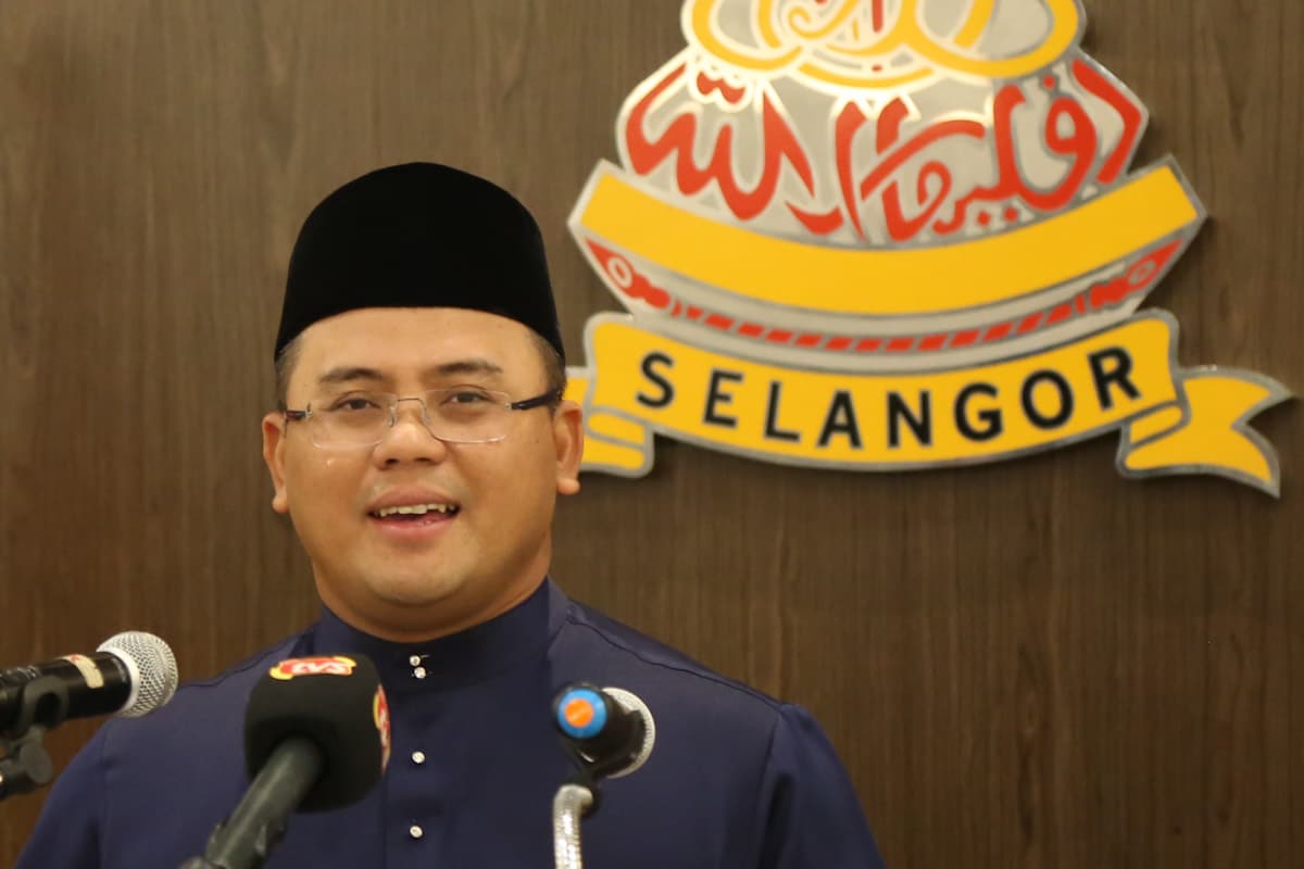 MB to announce Selangor Cares Package 2.0 this evening