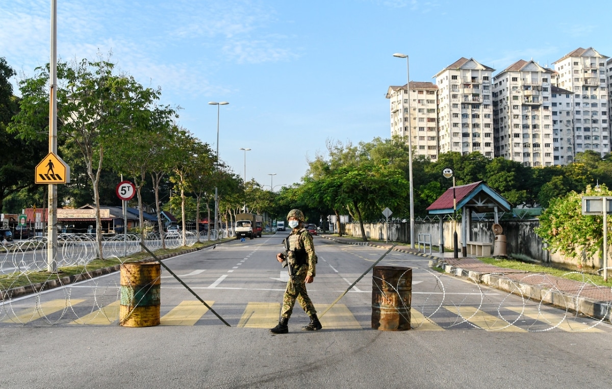 No Covid-19 positive cases detected at Selayang Baru wet market