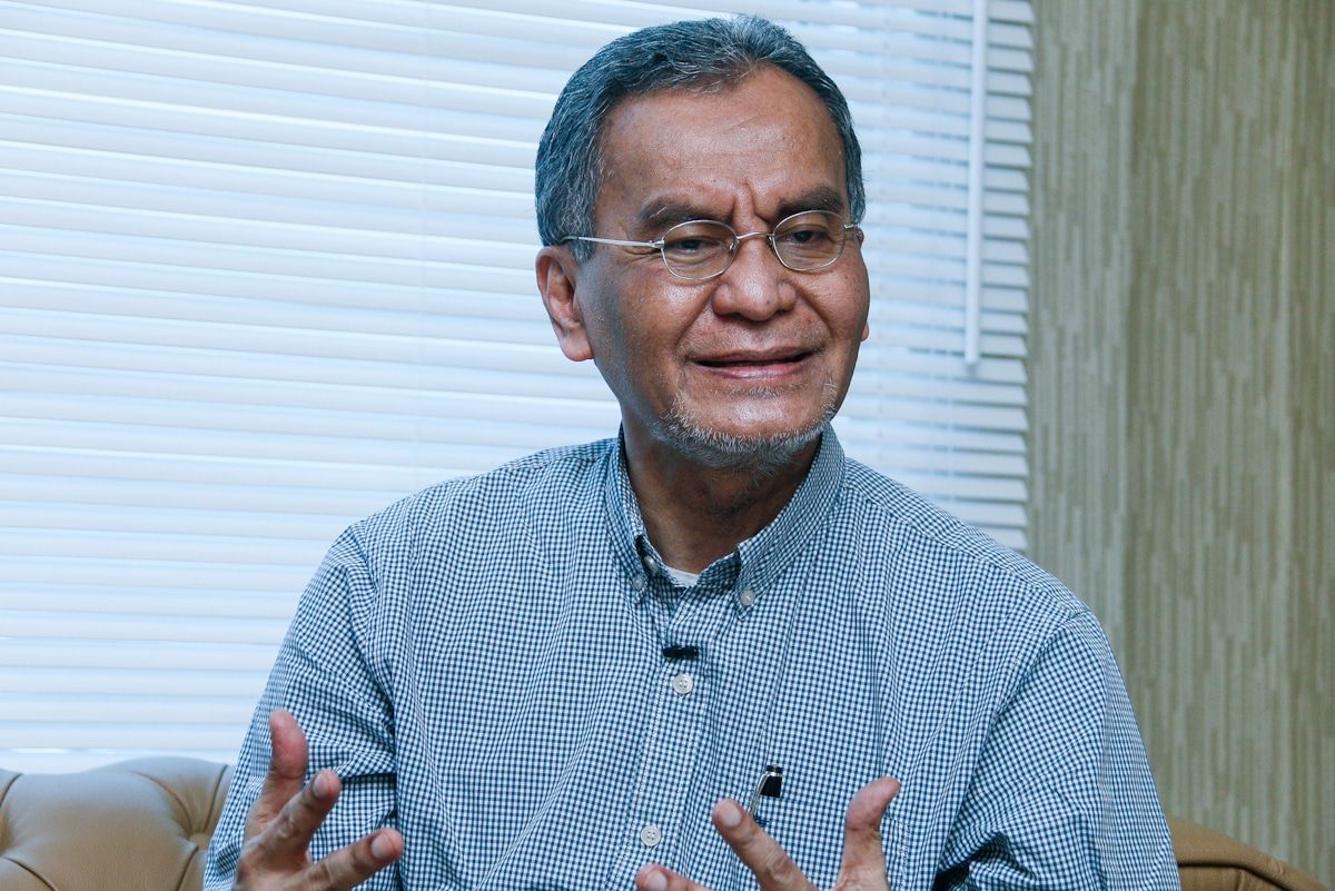 டாக்டர் ஸூல்கிப்லி: கோவிட்-19 சம்பவங்கள் குறைந்துள்ளது, ஆனால் இன்னும் பரிசோதனை நடவடிக்கை முடியவில்லை !!!