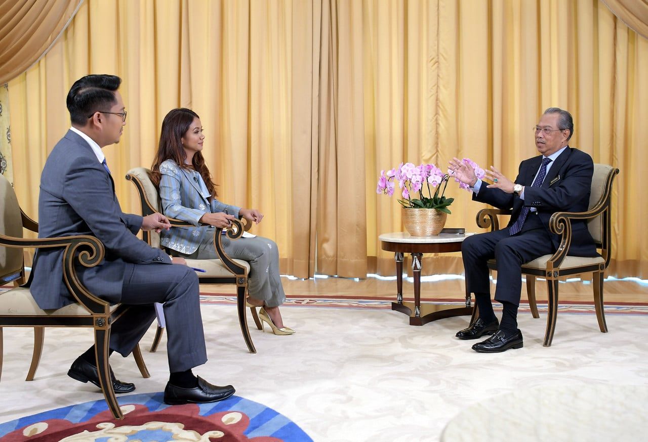 பிகேபி காலகட்டத்தில் ஒரு நாளில் மலேசியாவிற்கு ரிம 2.4 பில்லியன் இழப்பு !!!