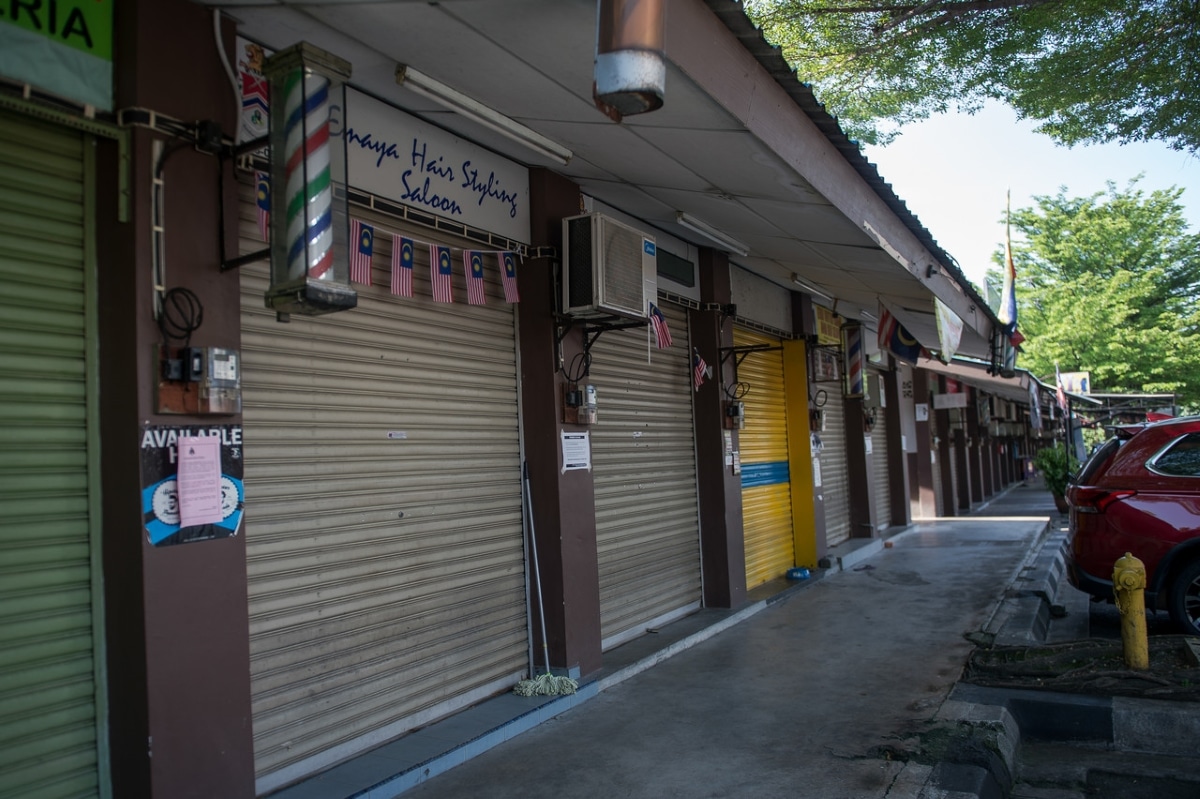 Covid-19: Premises owners can apply for vacancy allowance --DBKL