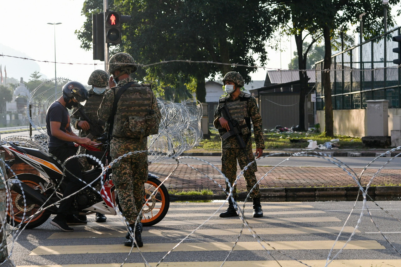 PKP tidak dilonggarkan, peraturan sedia ada kekal