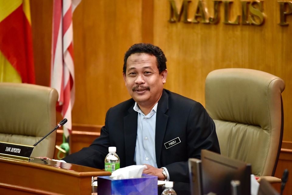 Dr Ahmad Fadzli dilantik yang dipertua baharu MPK