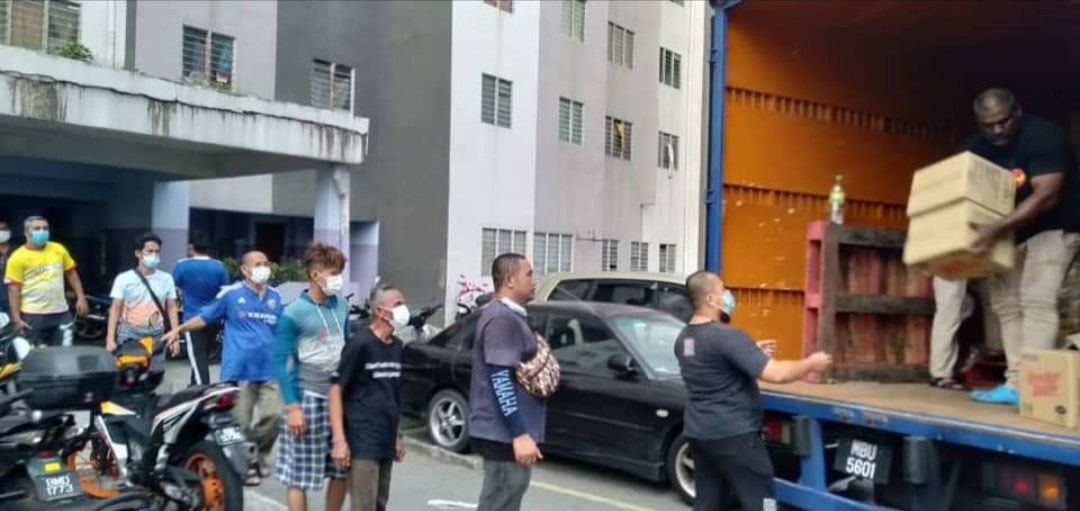 பிபிஆர் மற்றும் கன்றி ஹோம்ஸ் குடியிருப்பாளர்களுக்கு சிலாங்கூர் அரசு ரிம.131,600 ஒதுக்கீடு!