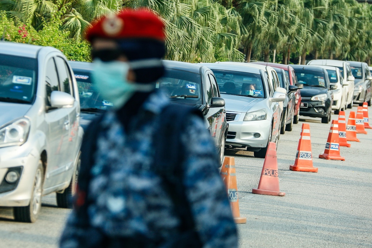 Tiada cadangan laksana PKP menyeluruh setakat ini