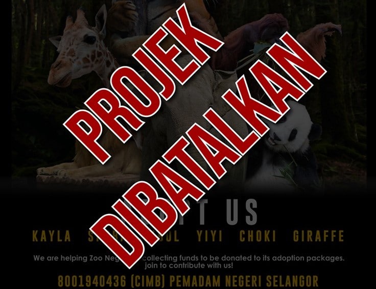 Pemadam Selangor batal projek 'Adopt Us'
