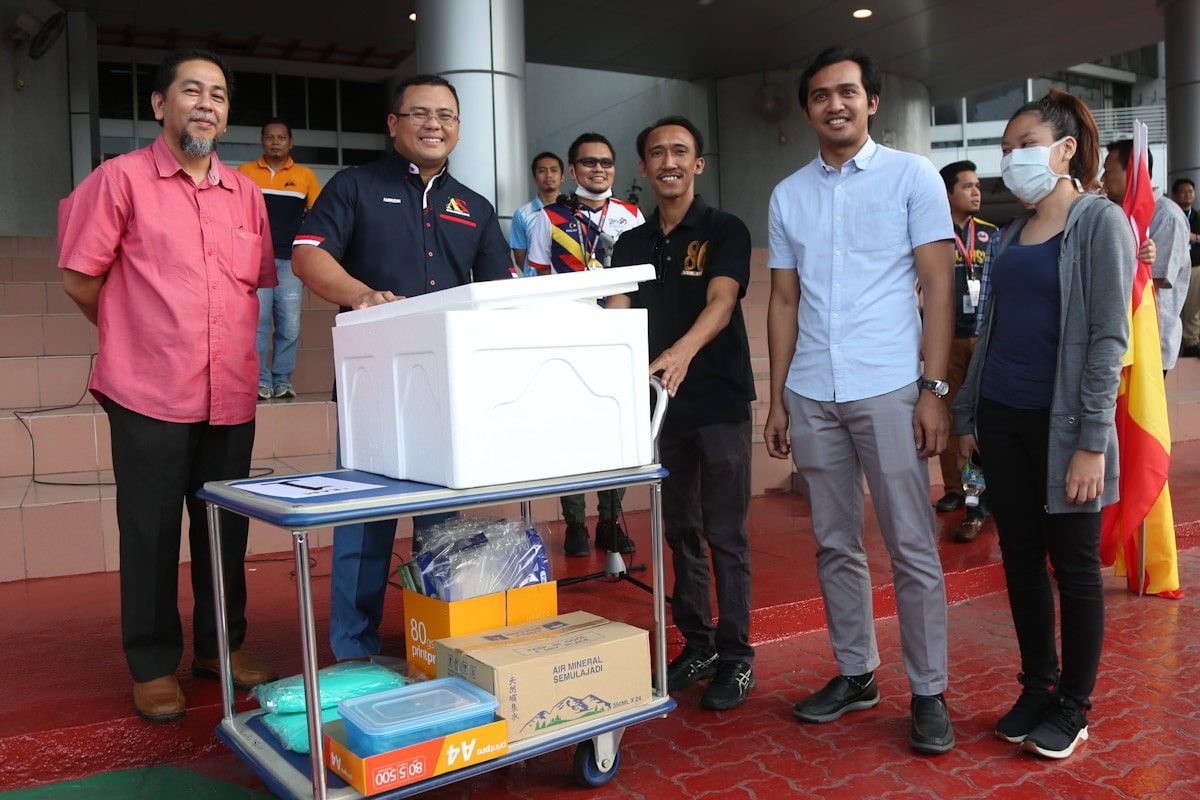 MB: Saringan skala besar jadikan Selangor model perangi Covid-19