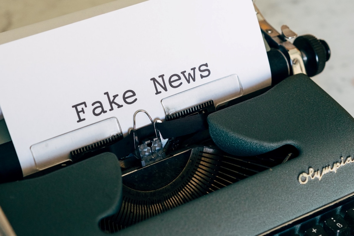 Fake news related to Covid-19 on social media