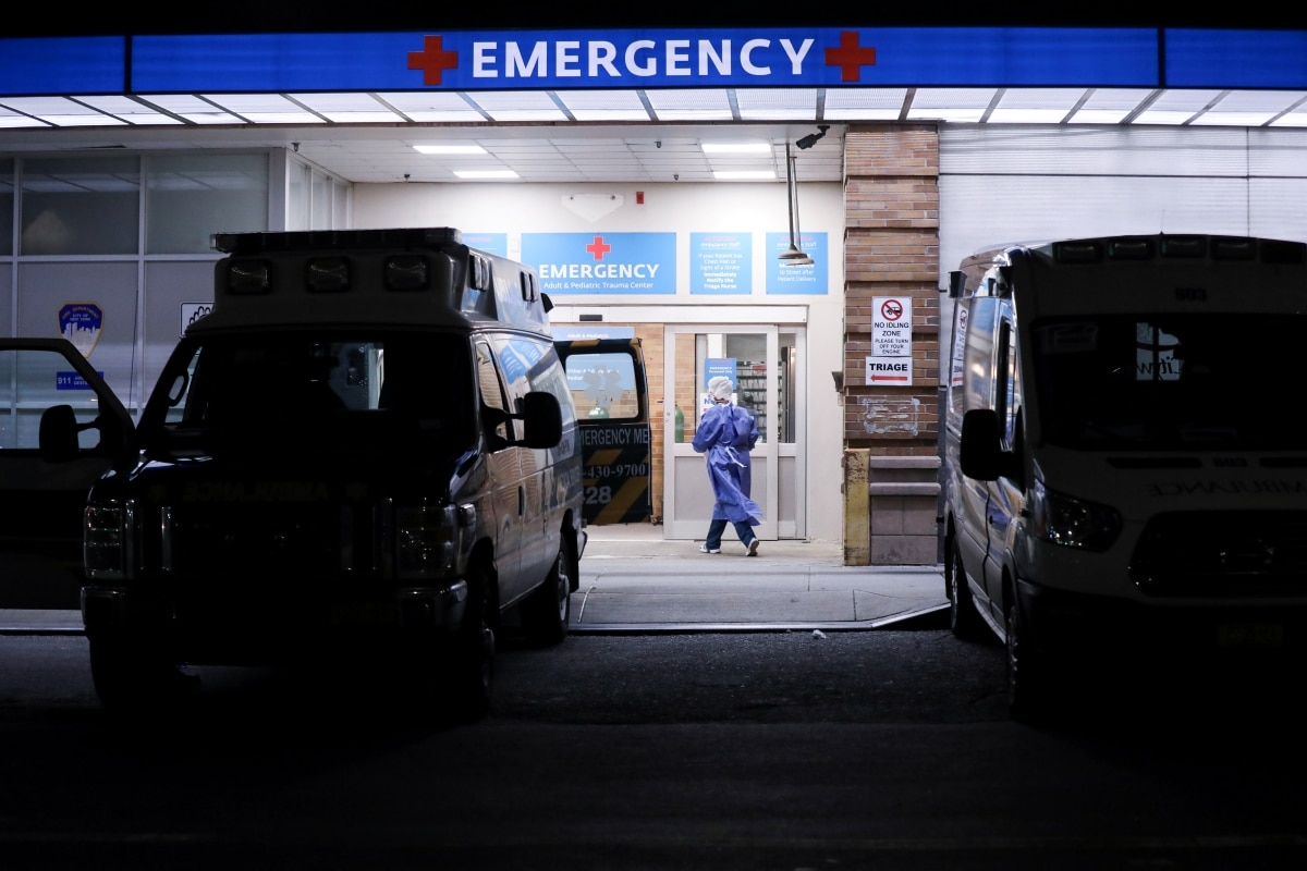 Global coronavirus deaths exceed 160,000