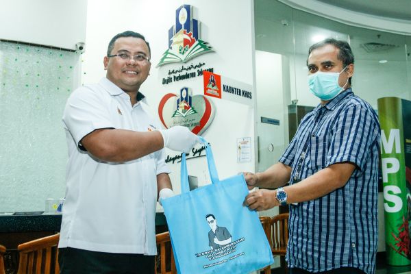 சனிக்கிழமையன்று ஏயோன் ஷா ஆலமில் எம்பிஎஸ்ஏ விற்கான மதிப்பீட்டு வரி மற்றும் அபராதங்களைச் செலுத்தலாம்