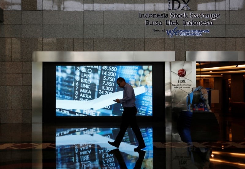 Asian markets see US$564.9 mln foreign outflow, local support cushions impact — MIDF