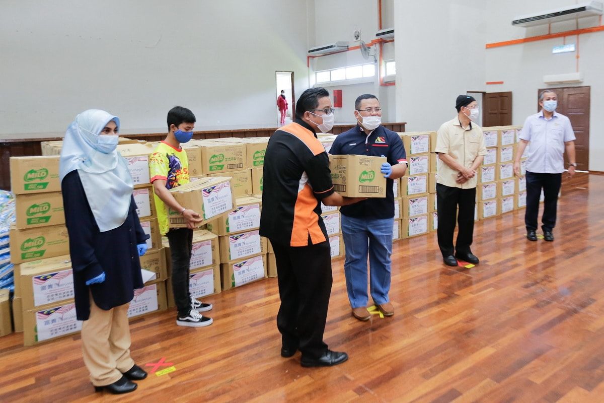 MB: Sasar 5,000 saringan secara berperingkat, liputi pelbagai lokasi