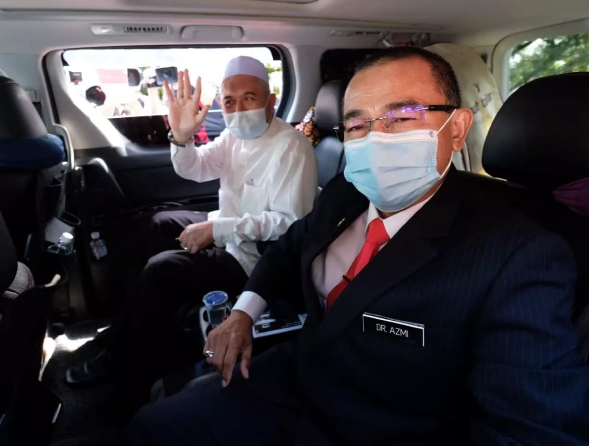 Deputy Health minister, Perak exco fined RM1,000 for breaching MCO