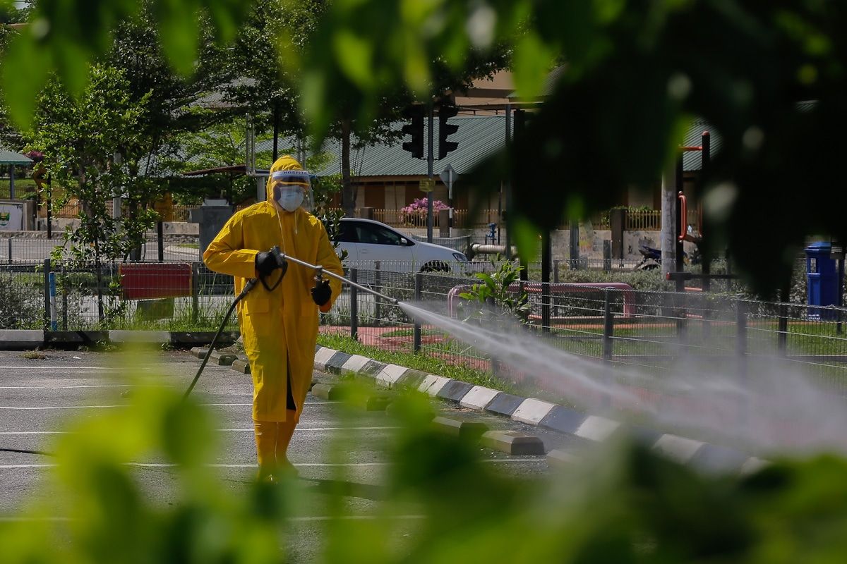 Kajang records 146 cases, highest among townships in Selangor