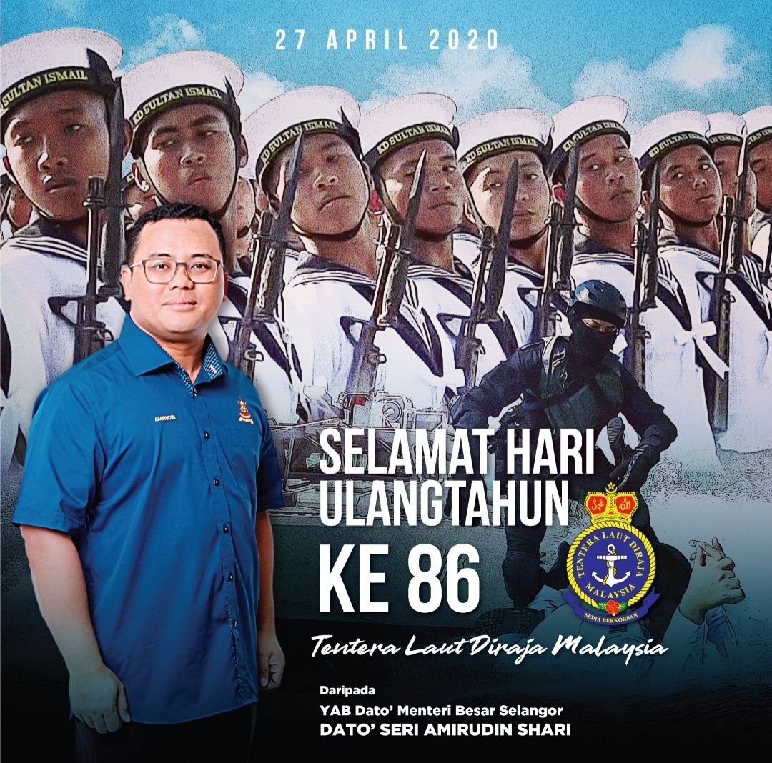 MB: Jasa, pengorbanan warga TLDM dihargai