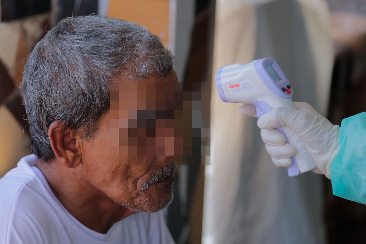 Hanya Hulu Langat zon merah Covid-19 di Selangor