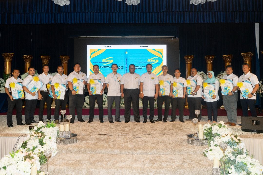 சிலாங்கூரின் துப்புரவு சேவை நிறுவனத்திற்கு அனைத்துலக அங்கீகாரம்!