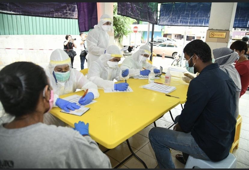 Covid-19: 15 kes baharu di Selangor, mukim Ampang Pecah zon kuning semula