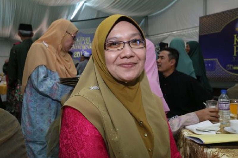 Ramai murid tahun enam daftar e-pembelajaran