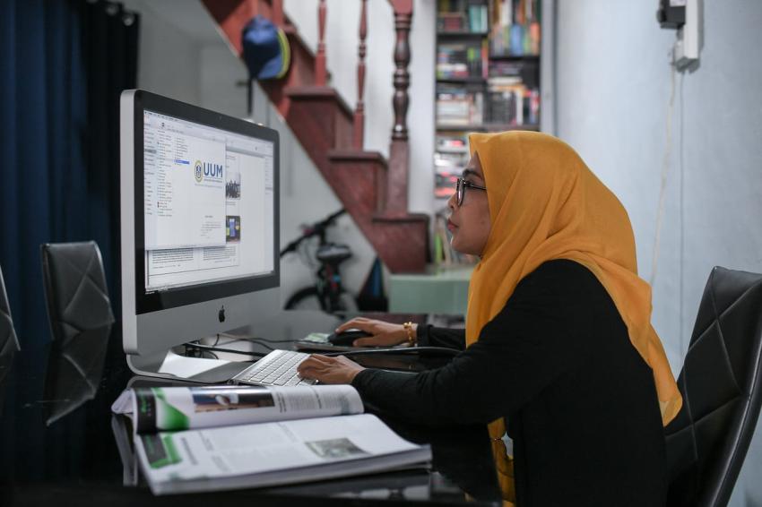 Pakar ekonomi: Bekerja dari rumah beri banyak manfaat, perlu jadi kebiasaan