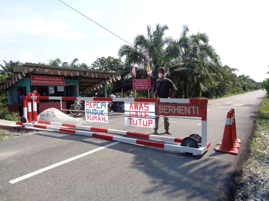 Three red zones record more than 300 Covid-19 cases