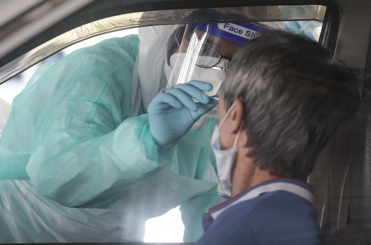 MB: Selangor pioneers in coronavirus drive-through screening service