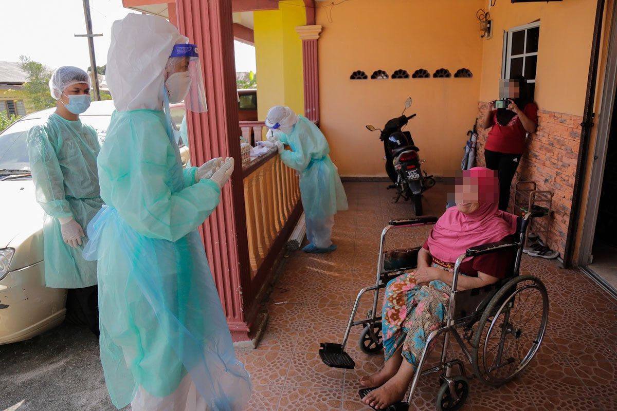 சிலாங்கூரில் இன்று ஒரே கோவிட்-19 நோய் புதிய சம்பவம்