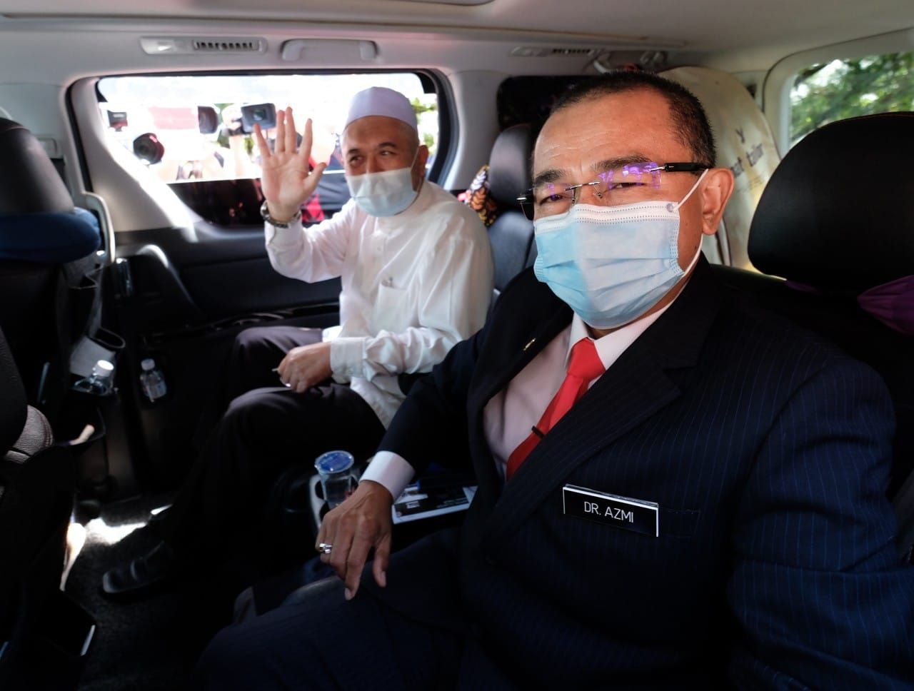 பிகேபி மீறிய துணை அமைச்சர், எக்சோ ஆகிய இருவருக்கும் தலா ரிம. 1,000 அபராதம்