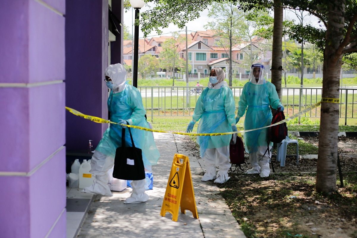 冠病死亡病例5大关键