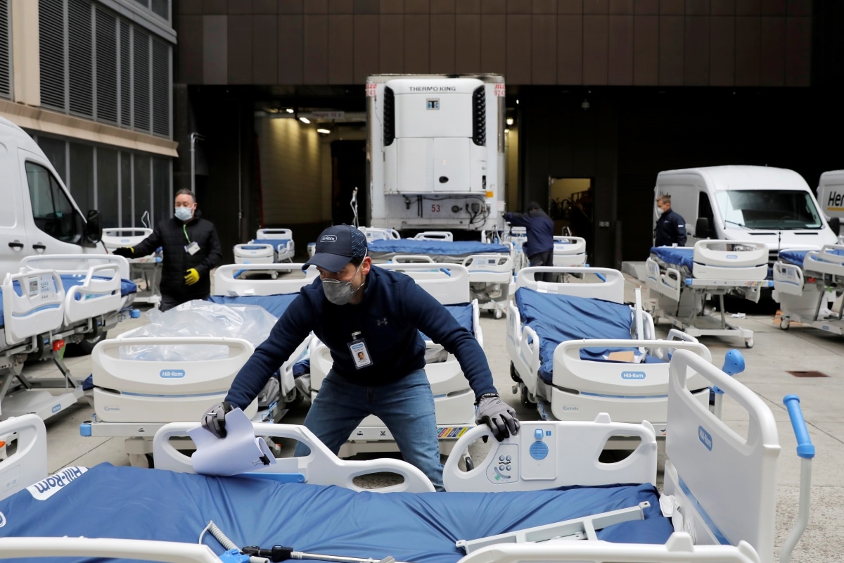 Some 1.9 million people recover from virus globally