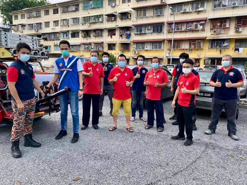 Seri Kembangan peruntuk RM10,000 beli alat nyahcemar