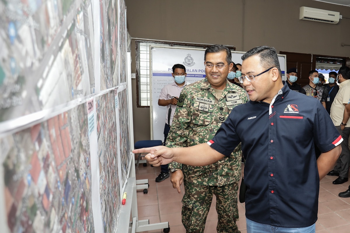 Penduduk Selayang Baru termasuk warga asing akan disaring - MB