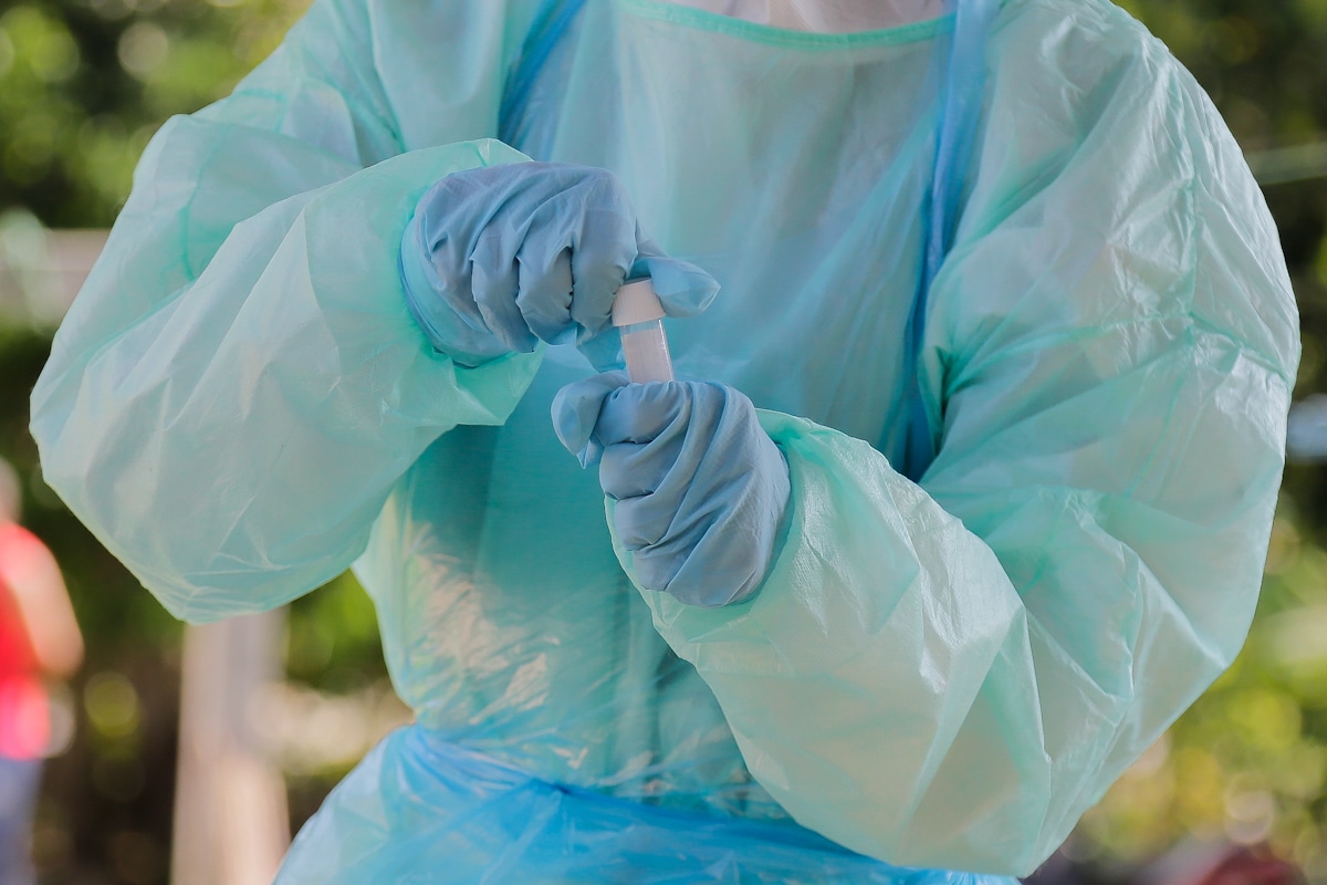 11 daily Covid-19 cases recorded in Selangor are imported, says MB