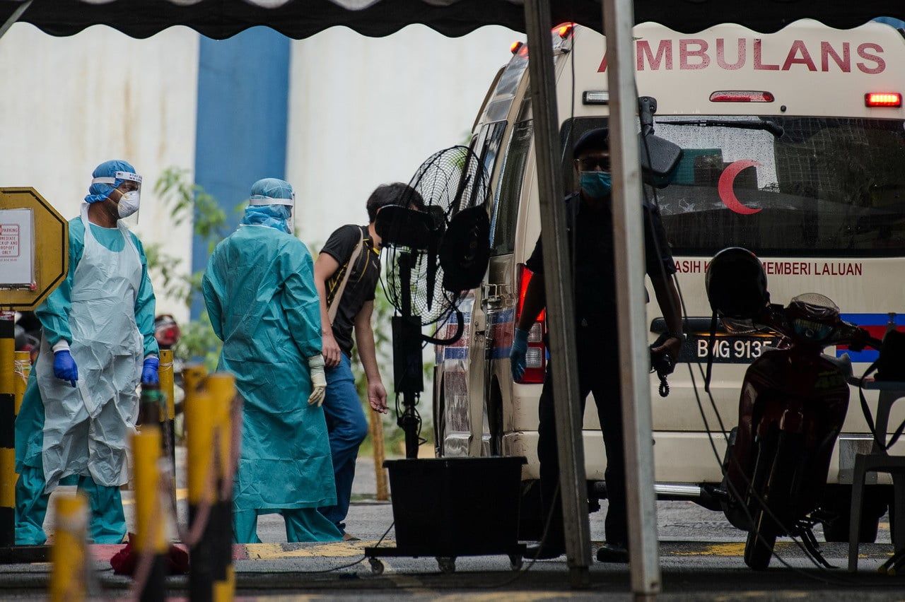 KKM: Warga emas, pekerja asing diberi fokus saringan Covid-19