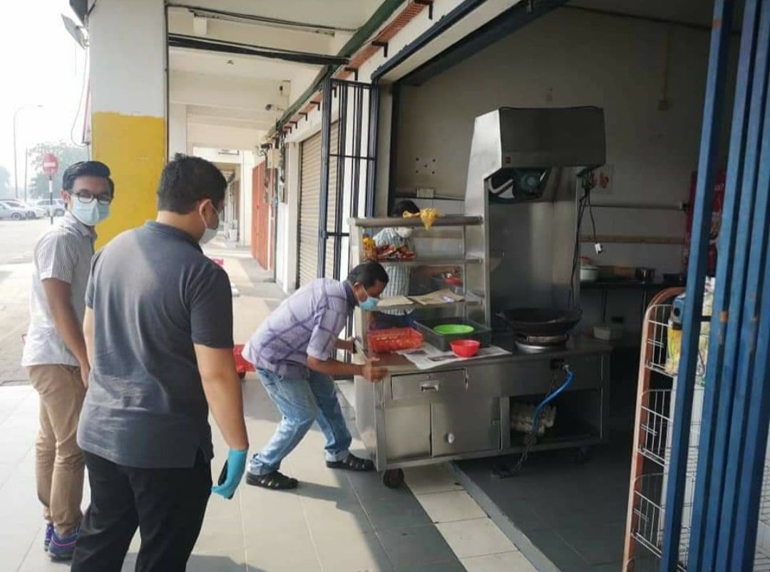 10商业单位无牌营业  巴生市会下令关！