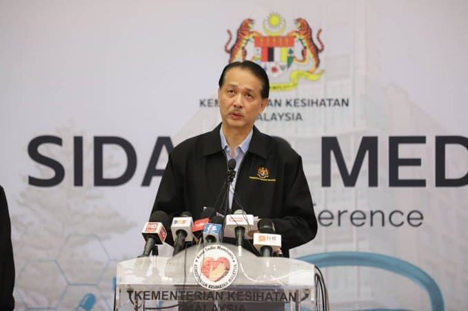 KKM saran 620 individu jalani saringan kali kedua