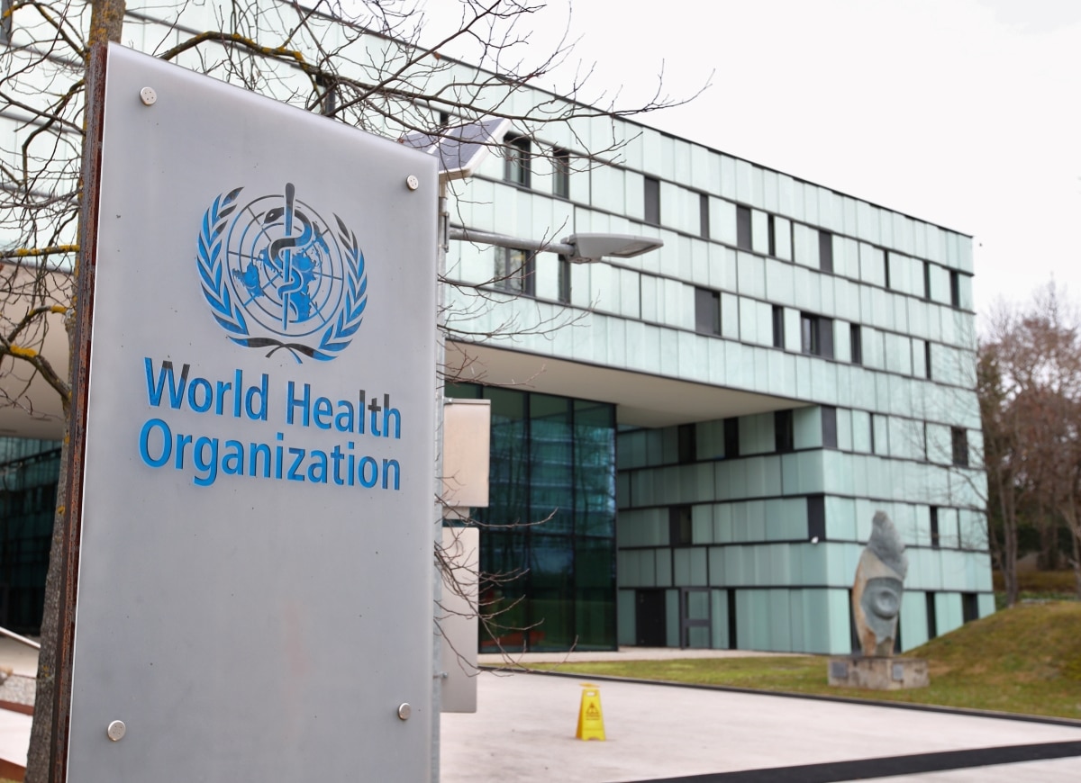Number of new global Covid-19 cases rises after long decline — WHO