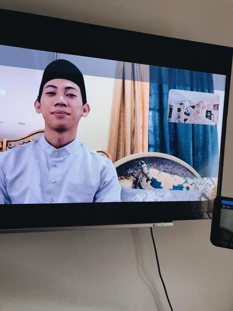 Nikah secara sidang video, tular sampai AS, Indonesia