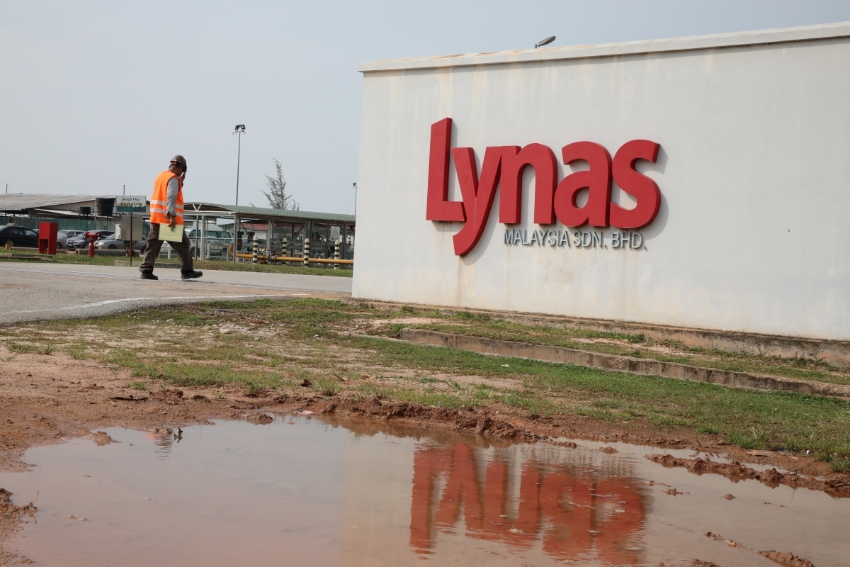 Rare earths producer Lynas' Malaysian licence extended to January