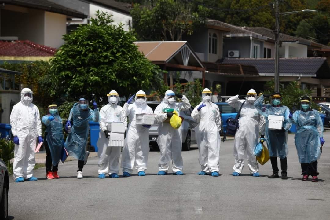 Covid-19: Tiada kes di Shah Alam, Klang pada 14 April