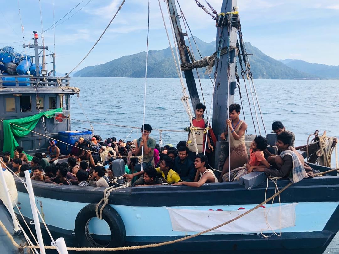 Govt identifying countries willing to receive refugees — Deputy Minister