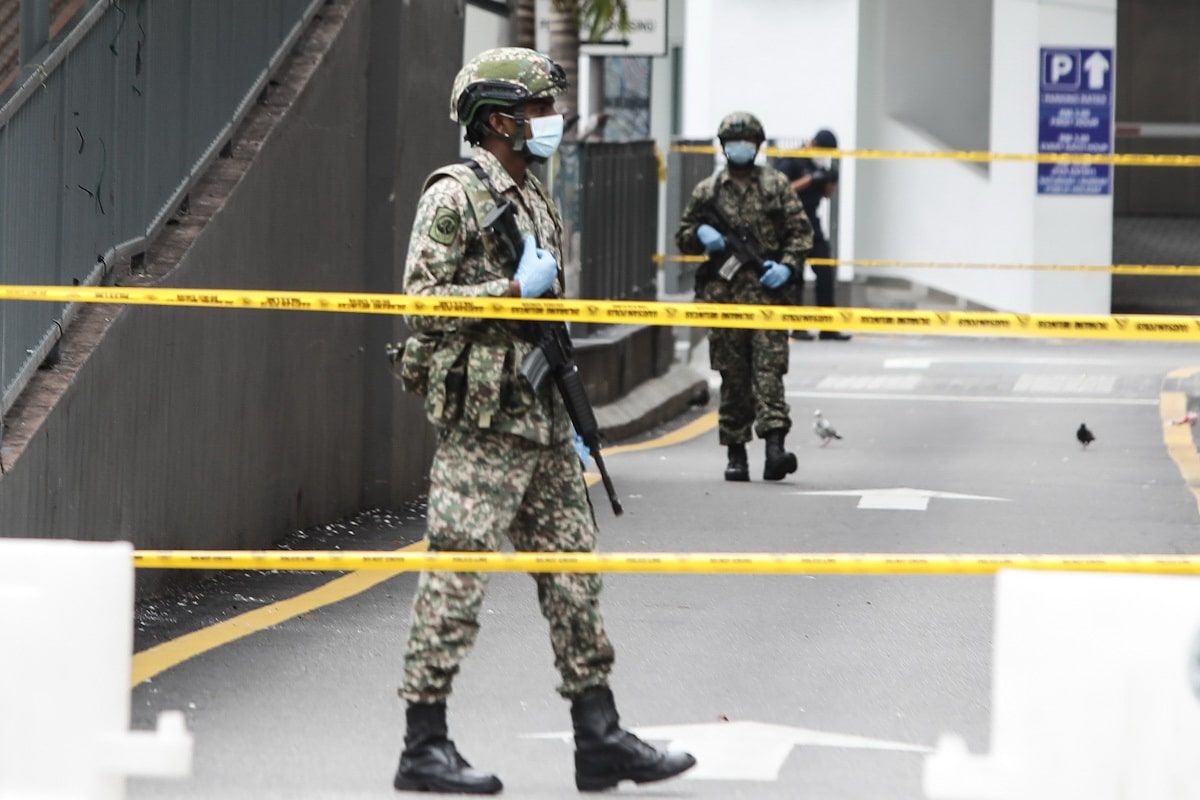 Individu dikuarantin sengaja keluar hotel bakal ditahan - KPN