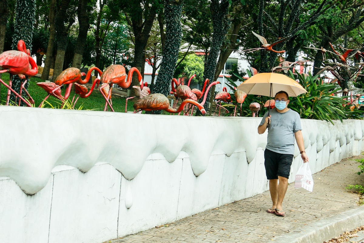 Petaling district now yellow zone, one red zone left in Selangor