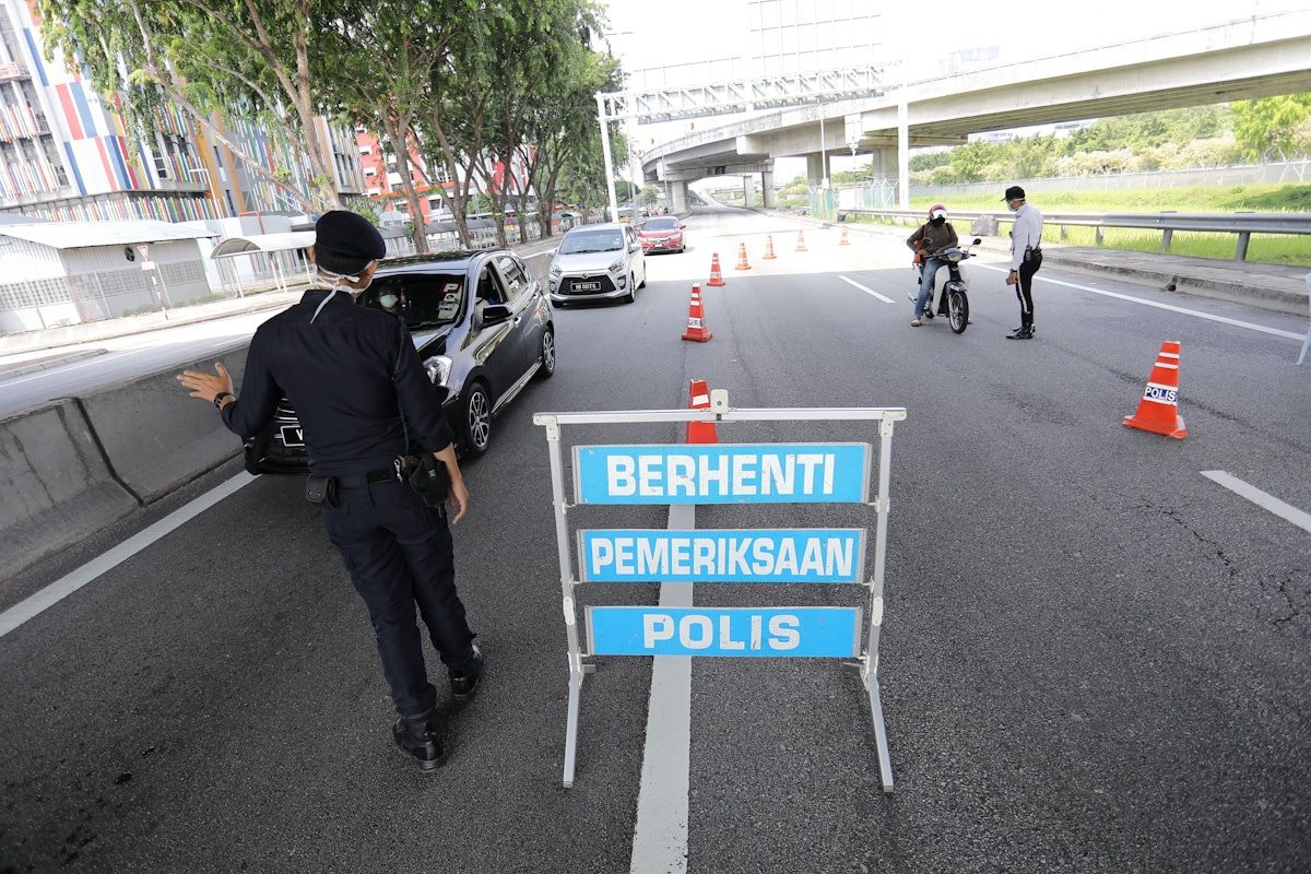இன்றும் பலர் பிகேபி நடைமுறைகளை பின்பற்றுவதில்லை - உள்துறை அமைச்சு