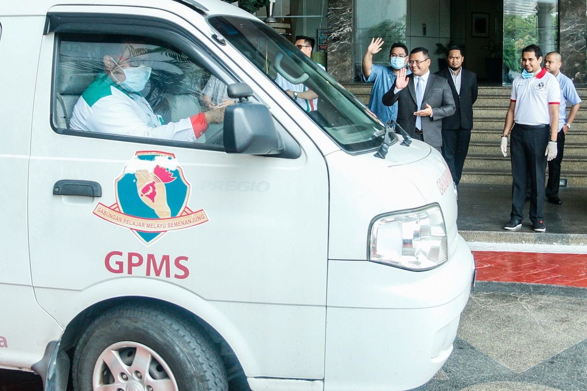 1,700 mahasiswa dapat manfaat Khidmat Bantuan Belia Siswa