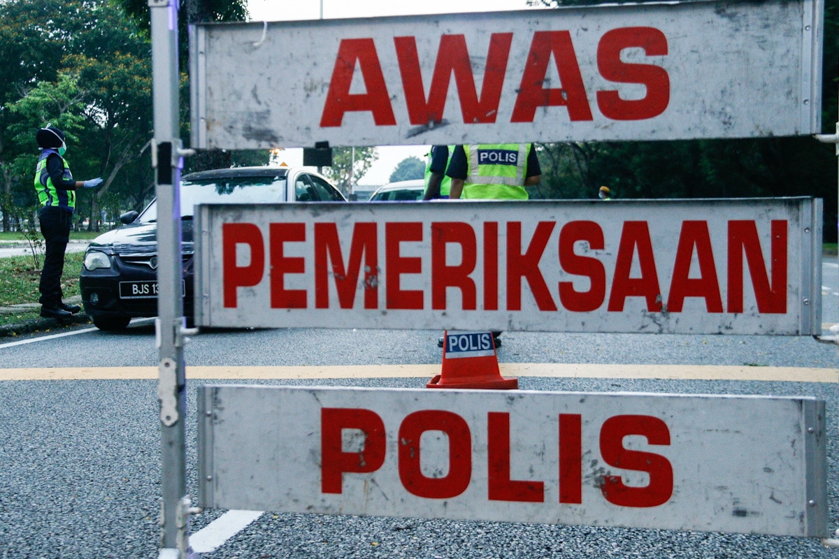 Lebih 1,400 PATI cuba masuk ikut 'lorong tikus' ditahan