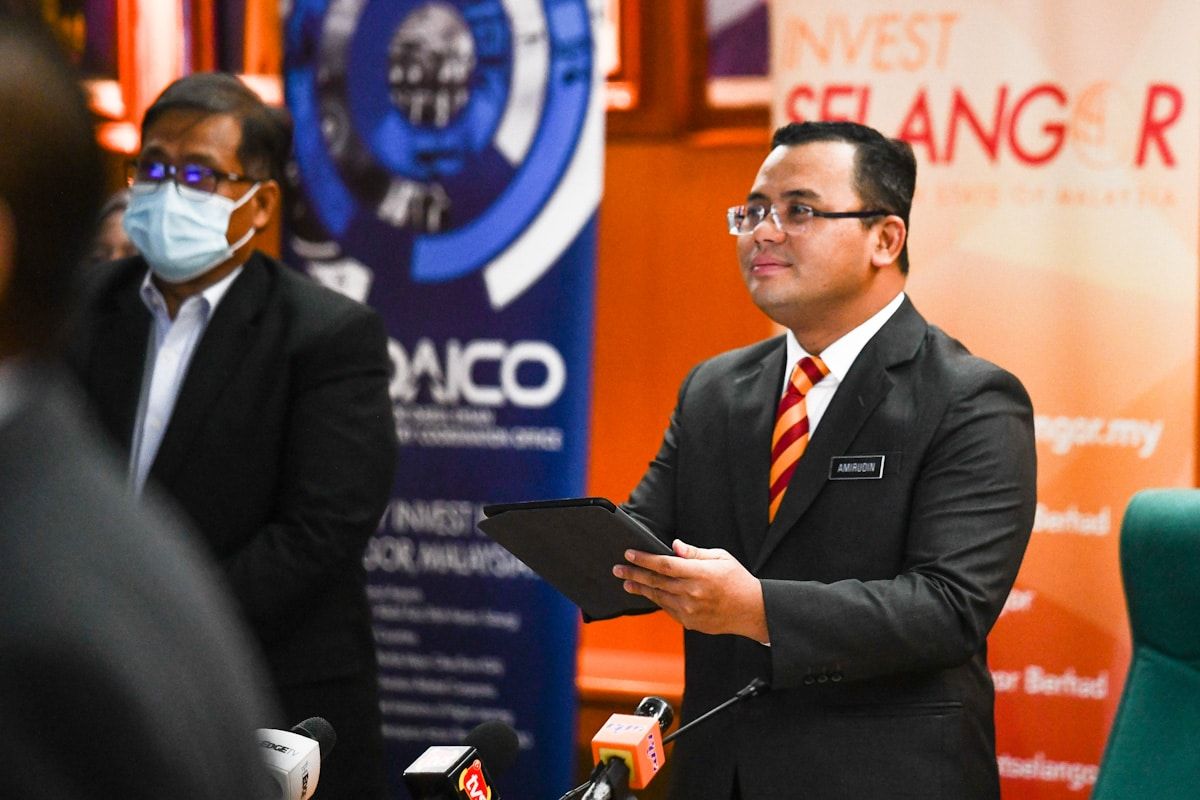 MB: Selangor aims to be key player in aerospace industry by 2030