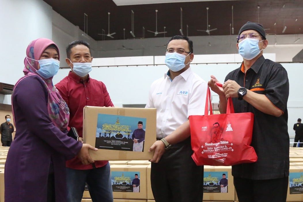 MB: Sultan mahu negeri stabil, ADN jangan ganggu-gugat politik