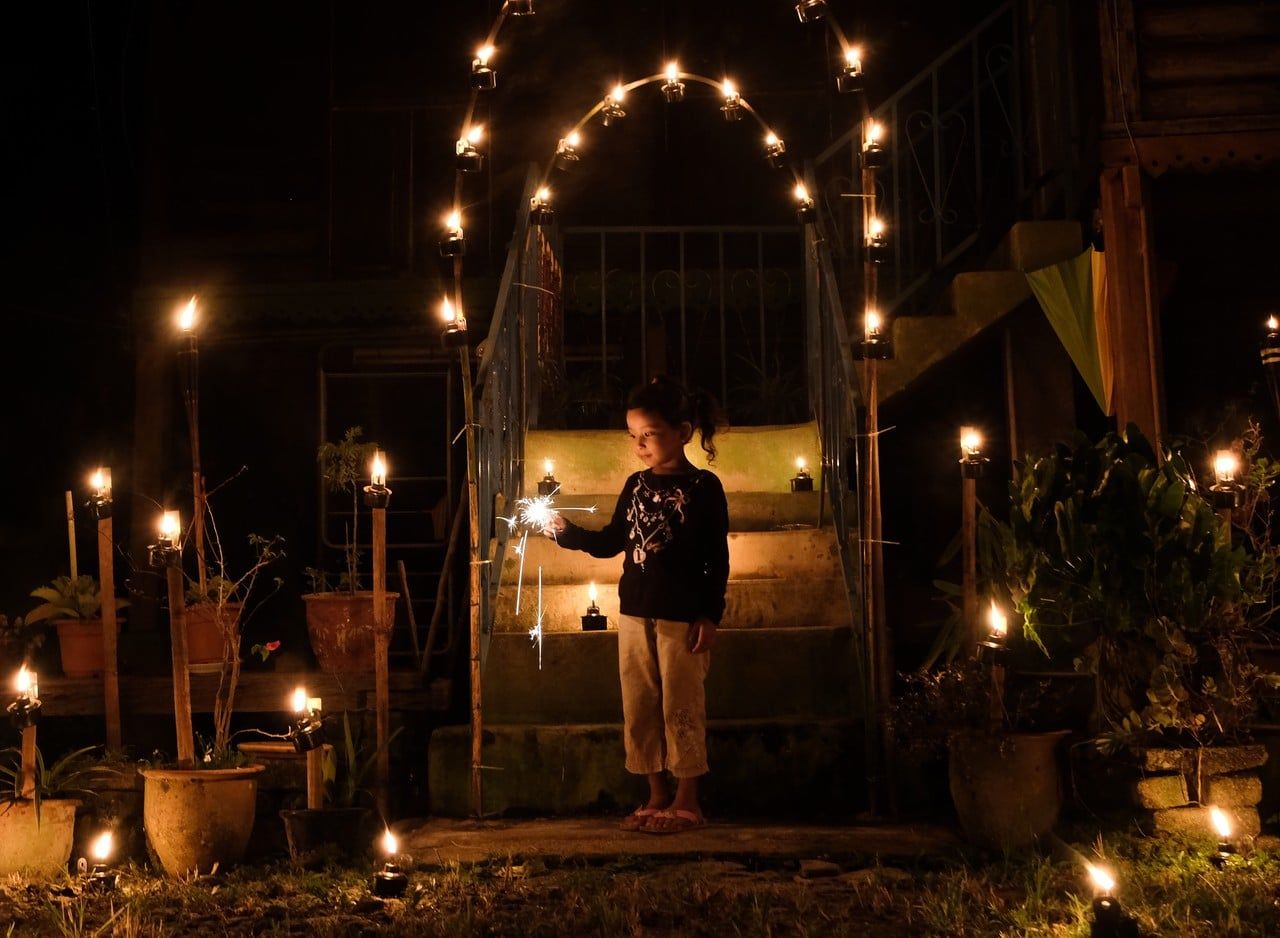 Lagu raya klasik tak lapuk ditelan zaman